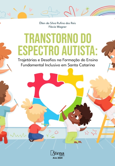 Transtorno do espectro autista: trajetórias e desafios na formação do Ensino Fundamental Inclusivo em Santa Catarina