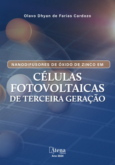 Nanodifusores de óxido de zinco em células fotovoltaicas de terceira geração