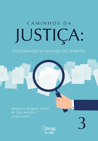 Caminhos da justiça: explorando o mundo do direito 3