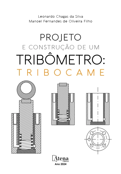 Projeto e construção de um tribômetro: Tribocame