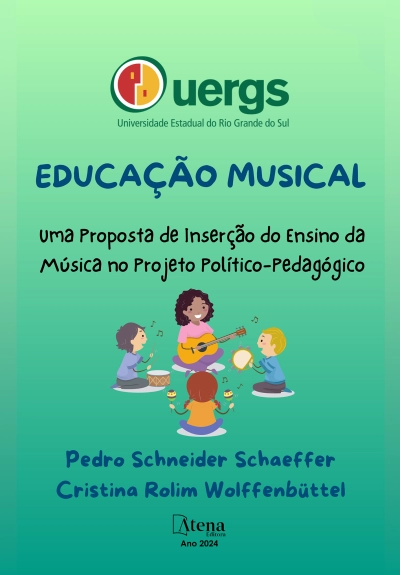 Educação musical - Uma proposta de inserção do ensino da música no projeto político-pedagógico