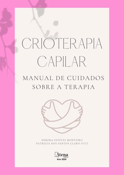 Crioterapia capilar: Manual de Cuidados sobre a Terapia
