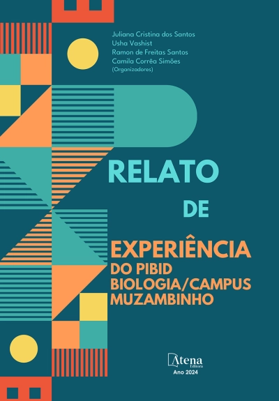 Relato de experiência do PIBID biologia/Campus Muzambinho
