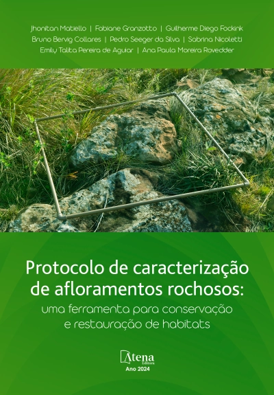 Protocolo de caracterização de afloramentos rochosos: uma ferramenta para conservação e restauração de habitats