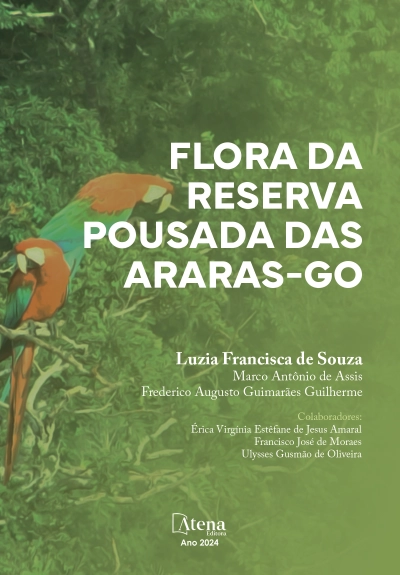 Flora da Reserva Pousada das Araras