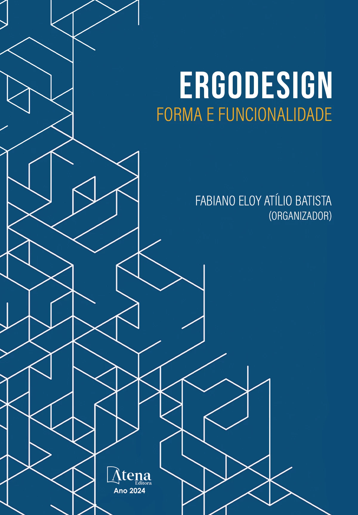 capa do ebook Ergodesign: forma e funcionalidade