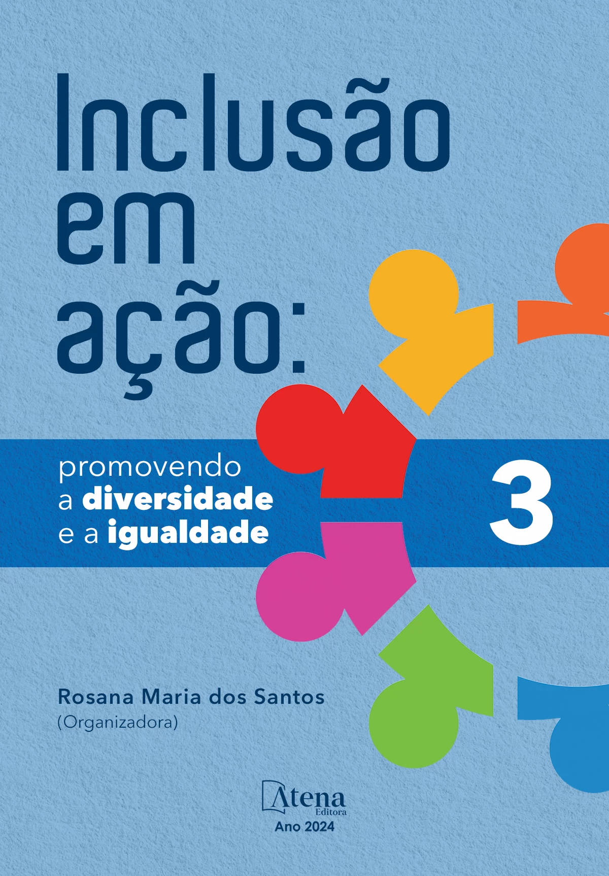 capa do ebook Inclusão em ação: promovendo a diversidade e a igualdade 3