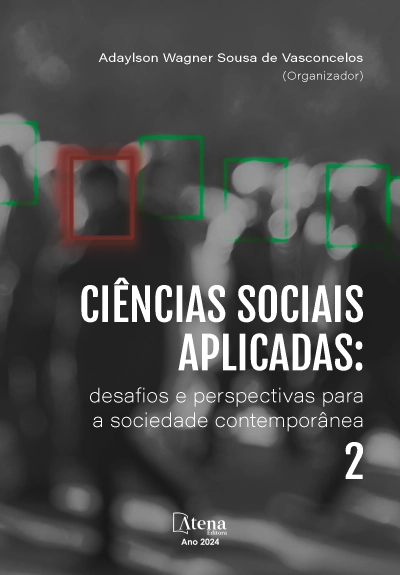 Ciências sociais aplicadas: desafios e perspectivas para a sociedade contemporânea 2
