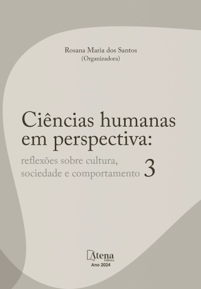 Ciências humanas em perspectiva: reflexões sobre cultura, sociedade e comportamento 3