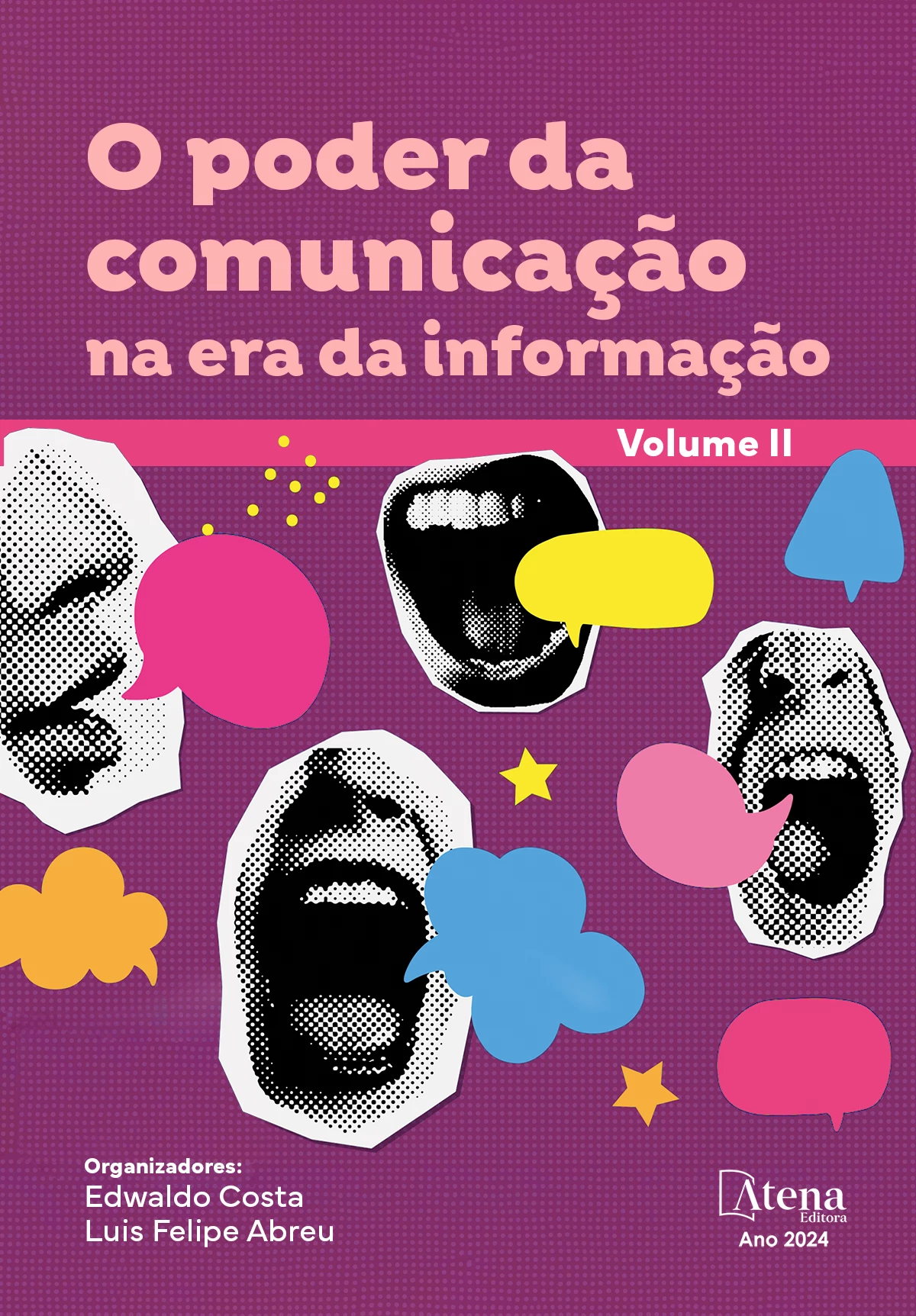 capa do ebook O poder da comunicação na era da informação 2