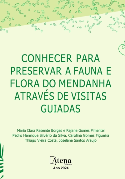 Conhecer para preservar a flora e fauna do Mendanha através das visitas guiadas