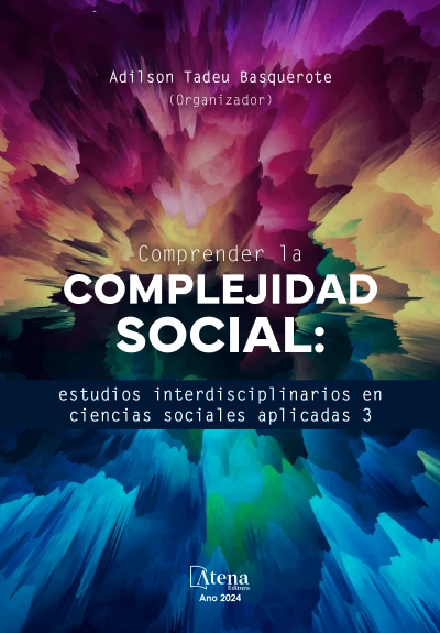 Comprender la complejidad social: estudios interdisciplinarios en ciencias sociales aplicadas 3