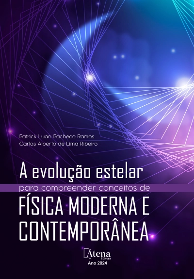 A evolução estelar para compreender conceitos de física moderna e contemporânea