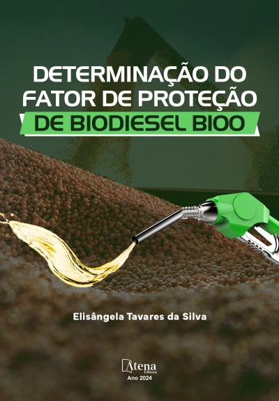 Determinação do fator de proteção de biodiesel B100