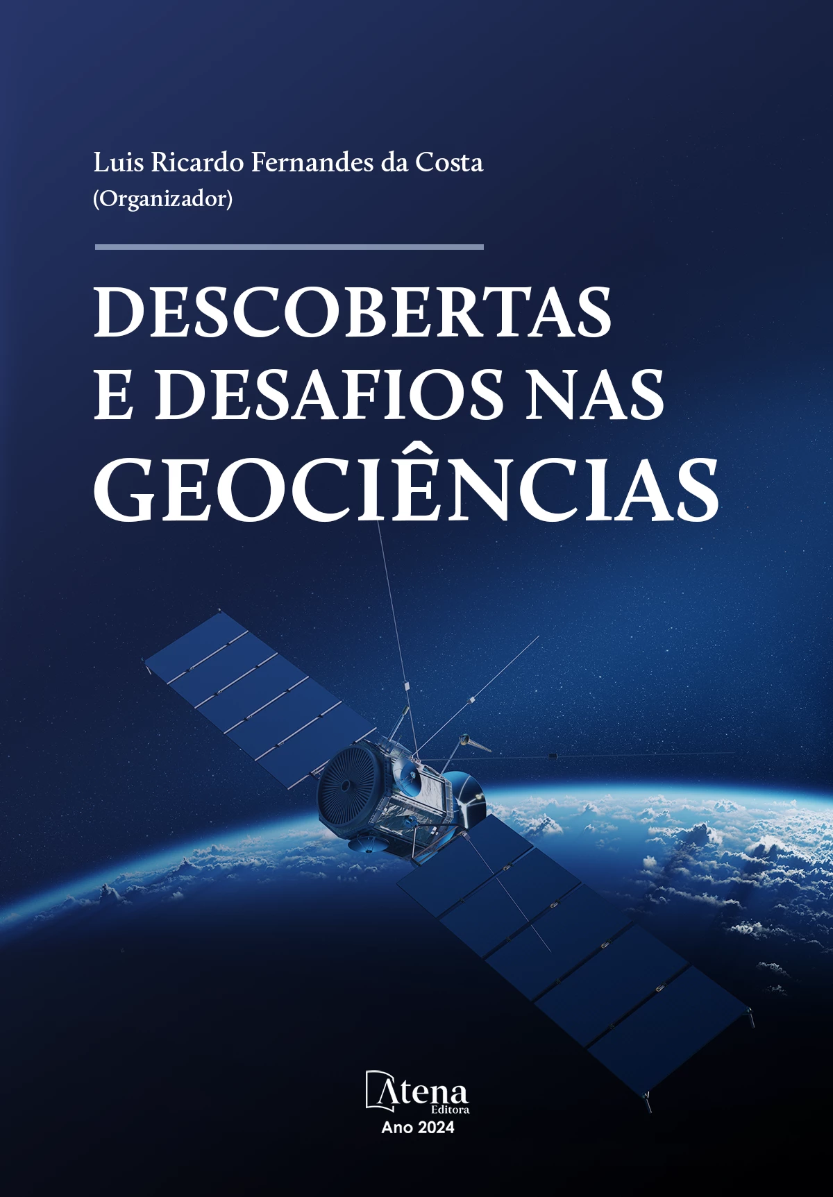 capa do ebook Descobertas e desafios nas geociências