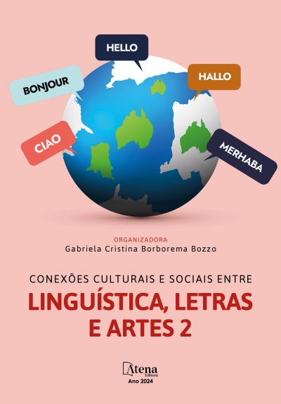 Conexões culturais e sociais entre linguística, letras e artes 2