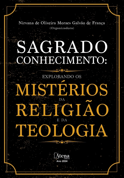 Sagrado conhecimento: explorando os mistérios da religião e da teologia