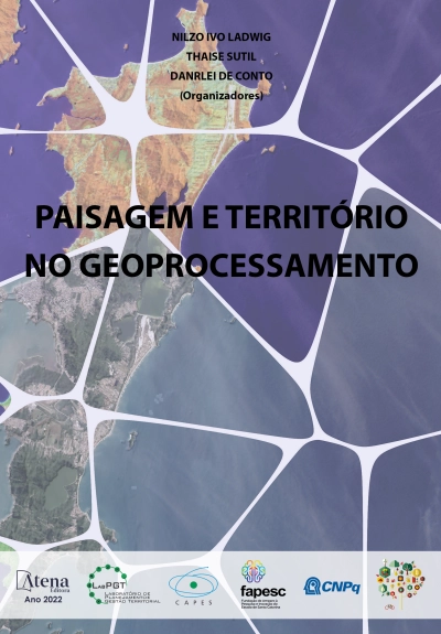 Paisagem e território no geoprocessamento