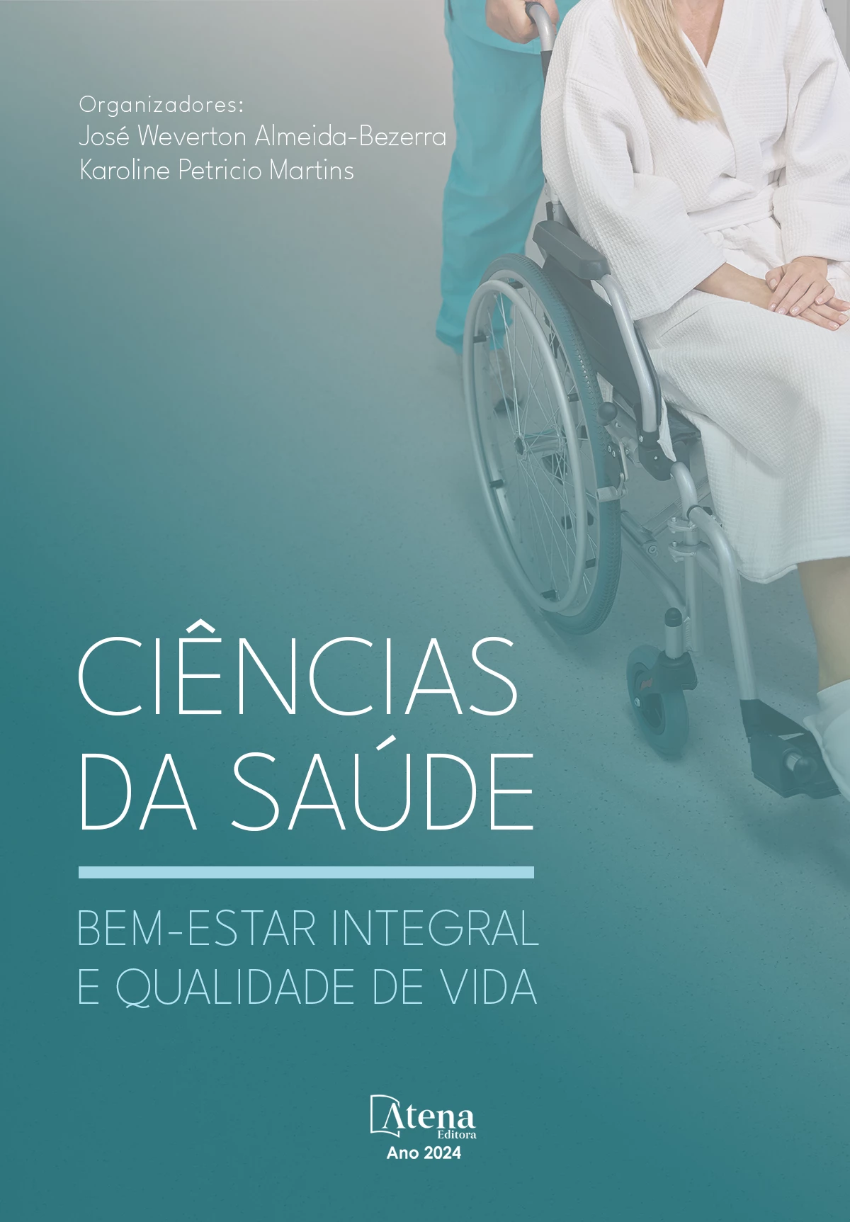 capa do ebook Ciências da saúde: bem-estar integral e qualidade de vida