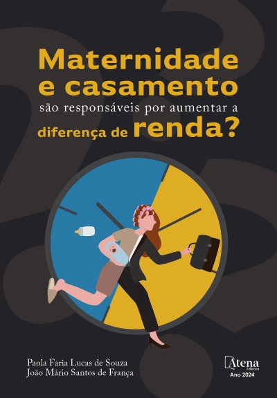 Maternidade e casamento são responsáveis por aumentar a diferença de renda?