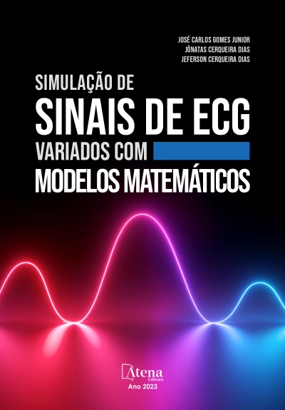 Simulação de sinais de ECG variados com modelos matemáticos