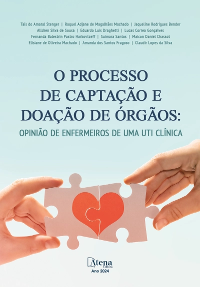 O processo de captação e doação de órgãos: opinião de enfermeiros de uma UTI clínica