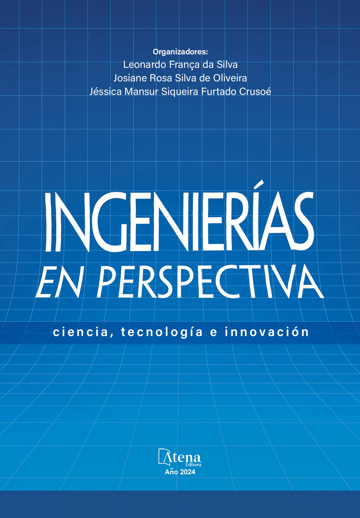 capa do ebook Ingenierías en perspectiva: ciencia, tecnología e innovación