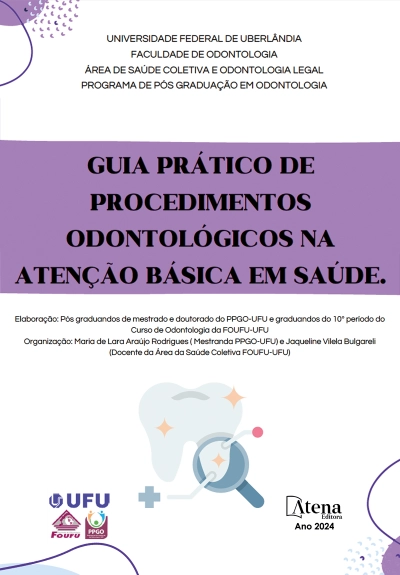 Guia prático de procedimentos odontológicos na atenção básica em saúde