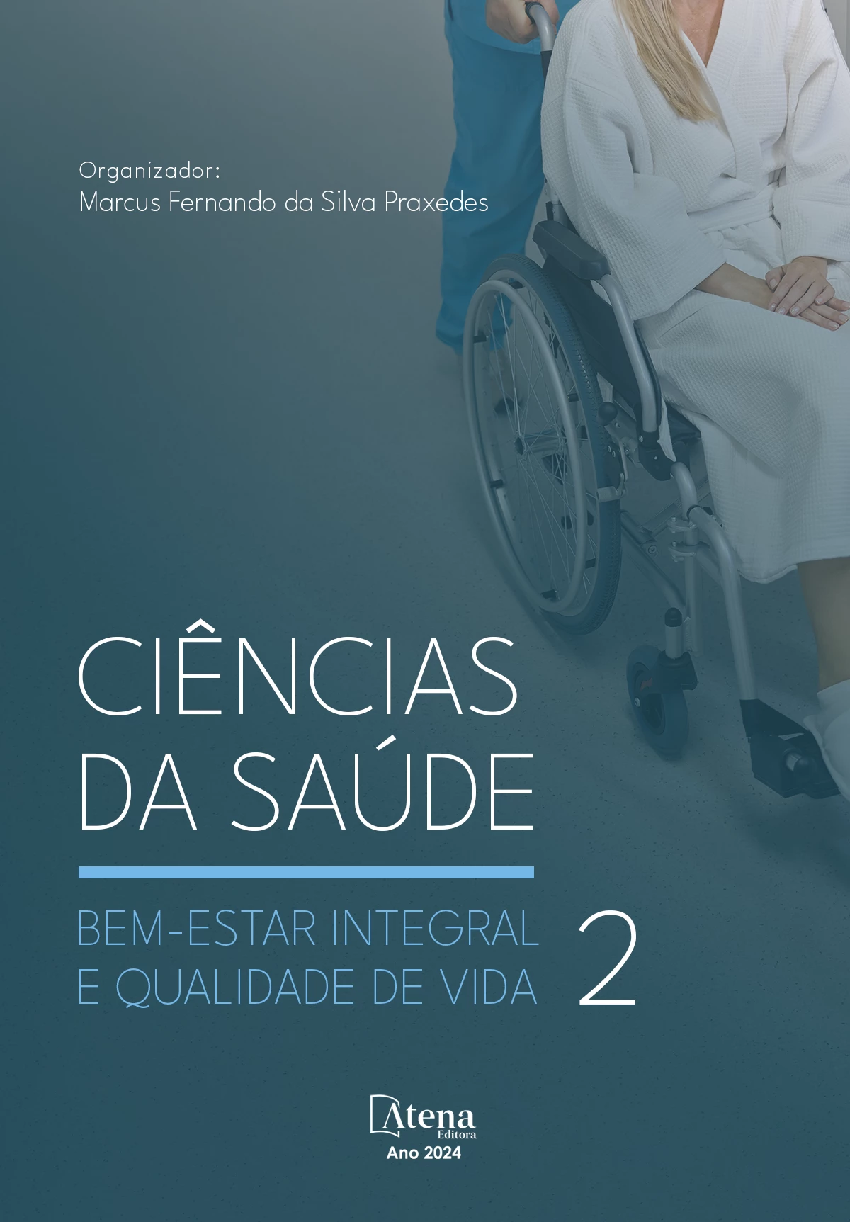 capa do ebook Ciências da saúde: bem-estar integral e qualidade de vida 2