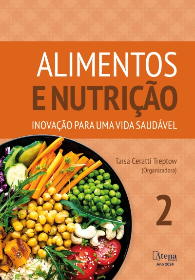 Alimentos e nutrição: inovação para uma vida saudável 2