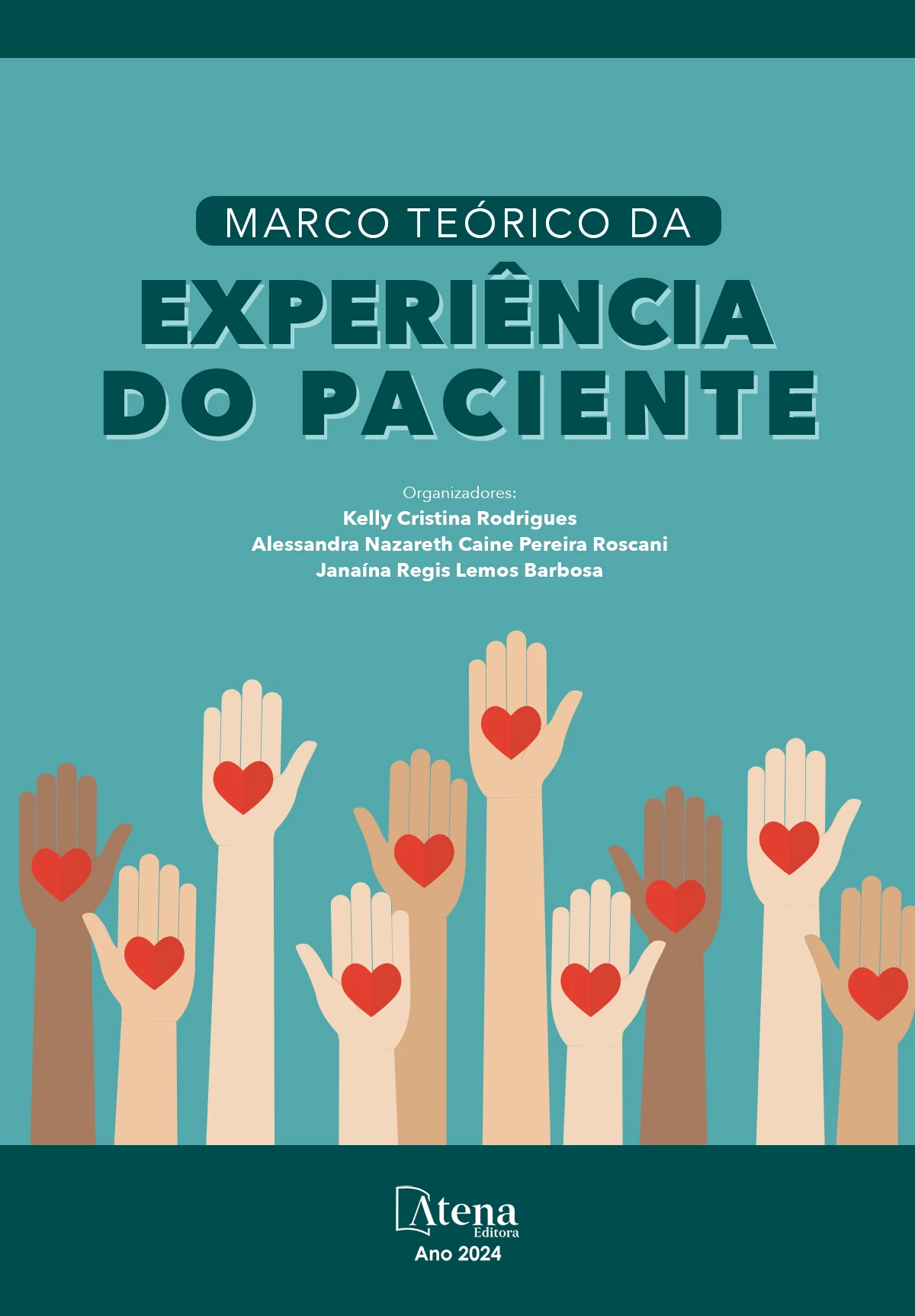 capa do ebook Marco teórico da experiência do paciente