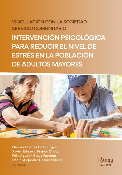 Vinculación con la sociedad servicio comunitario - Intervención psicológica para reducir el nivel de estrés en la población de adultos mayores