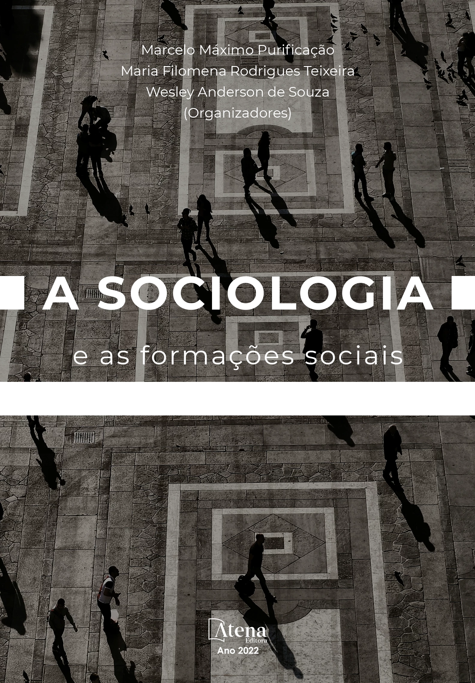 capa do ebook A sociologia e as formações sociais