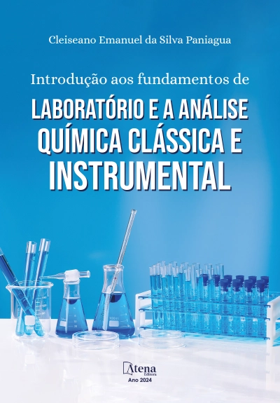 Introdução aos fundamentos de laboratório e a análise química clássica e instrumental