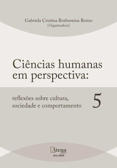 Ciências humanas em perspectiva: reflexões sobre cultura, sociedade e comportamento 5