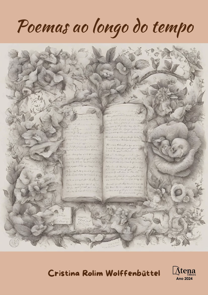 capa do ebook Poemas ao longo do tempo