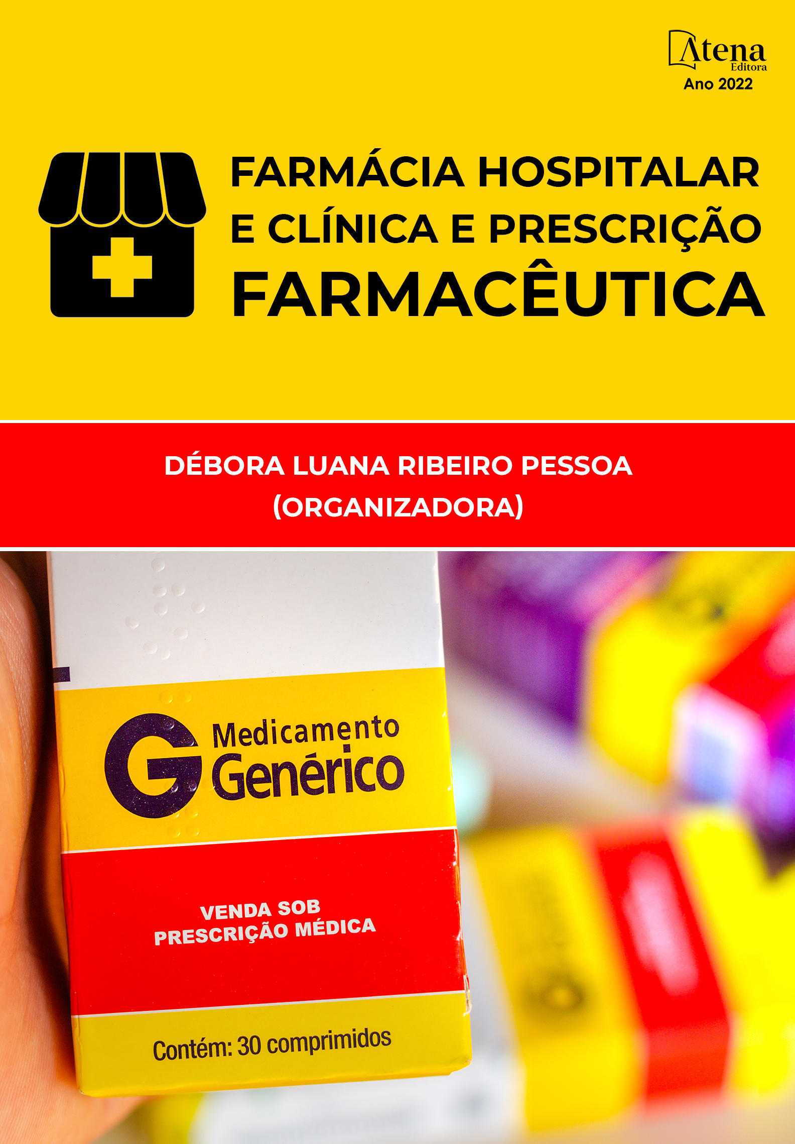 Farmácia hospitalar e clínica e prescrição farmacêutica