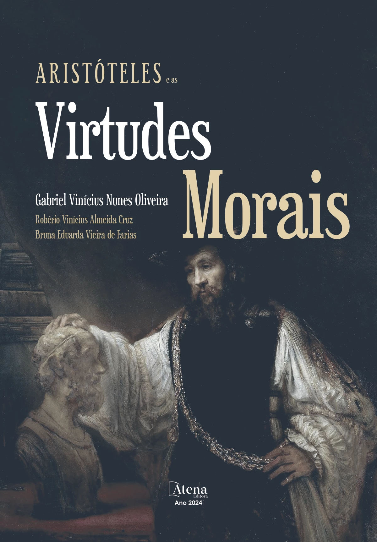 capa do ebook Aristóteles e as Virtudes Morais