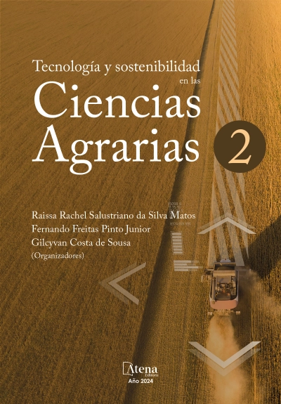 Tecnología y sostenibilidad en las Ciencias Agrarias 2