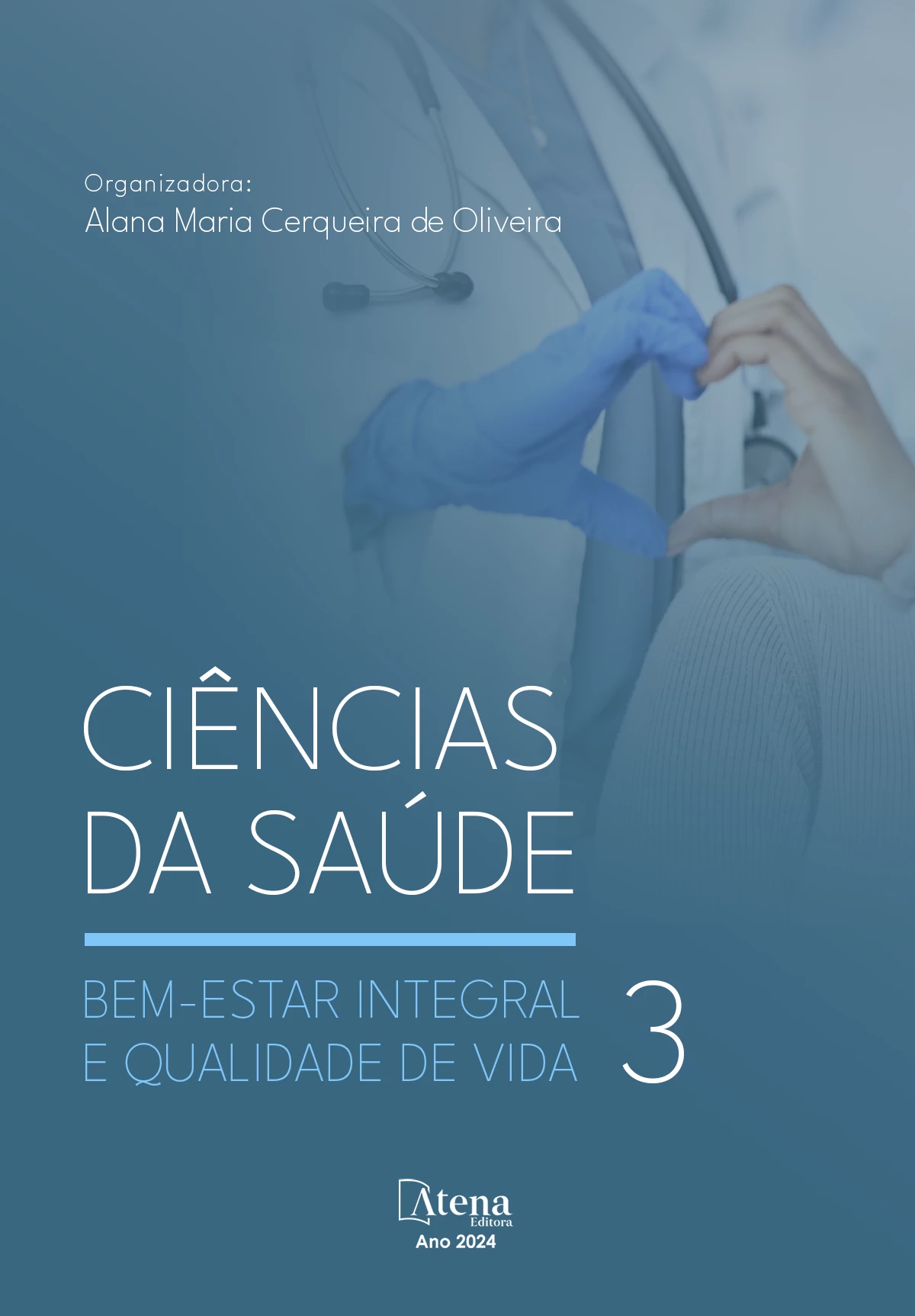 capa do ebook Ciências da saúde: bem-estar integral e qualidade de vida 3
