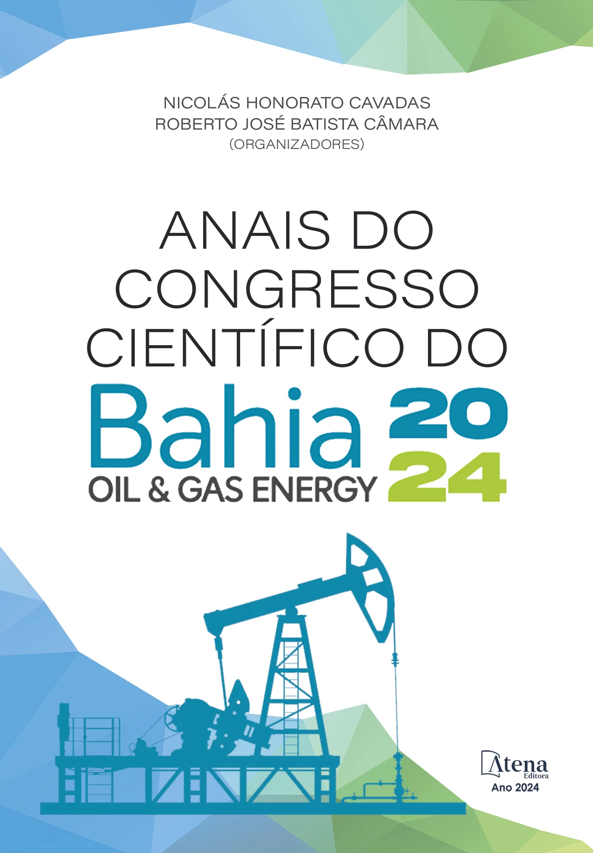 capa do ebook Anais do Congresso Científico do Bahia Oil & Gas Energy 2024