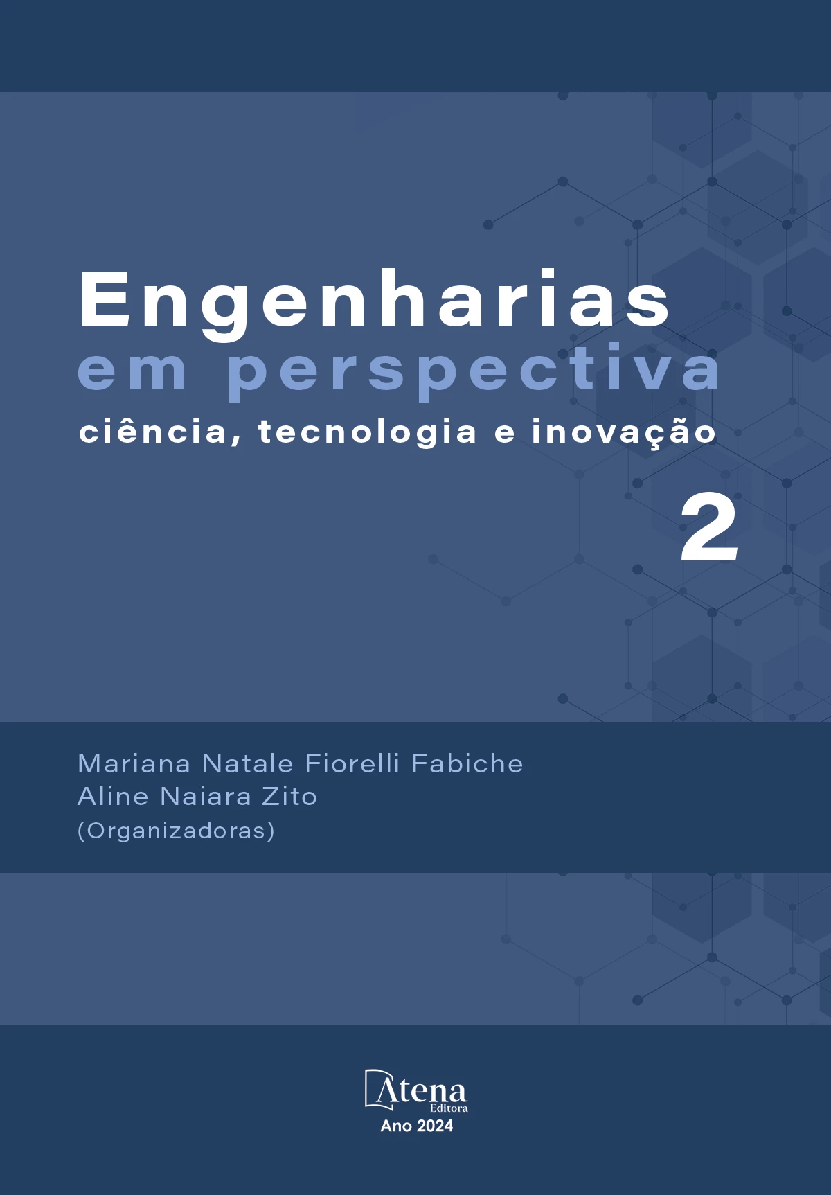 capa do ebook Engenharias em perspectiva: ciência tecnologia e inovação 2