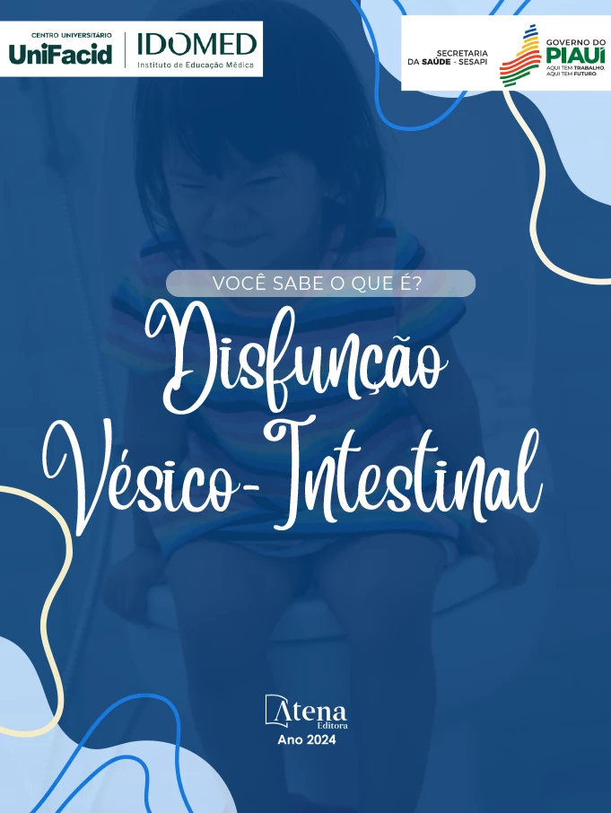 capa do ebook Disfunção vésico-intestinal, você sabe o que é?