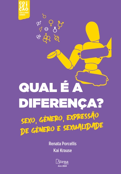 Qual é a diferença? Sexo, gênero, expressão de gênero e sexualidade