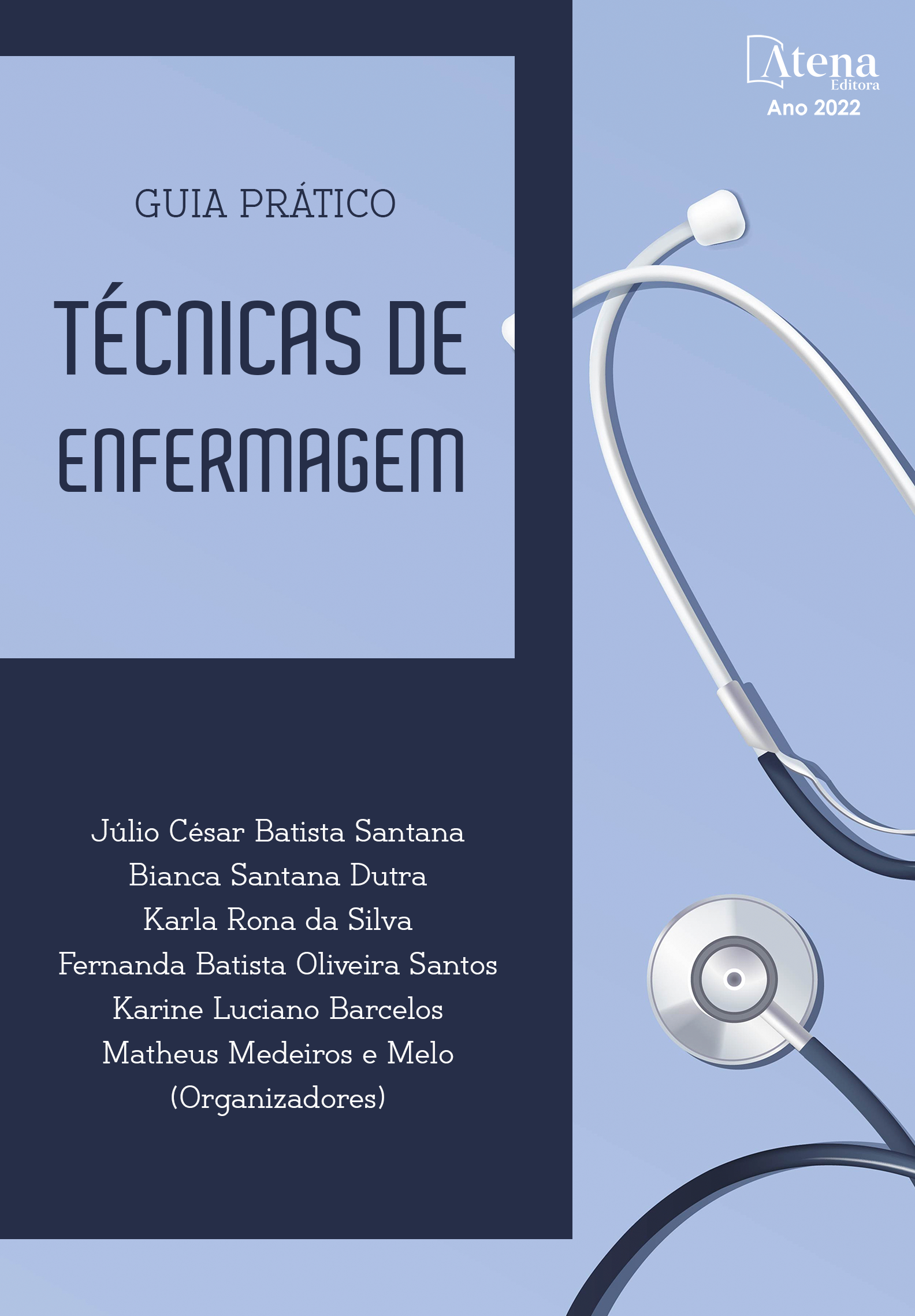 Guia prático - Técnicas de enfermagem