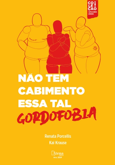 Não tem cabimento essa tal gordofobia