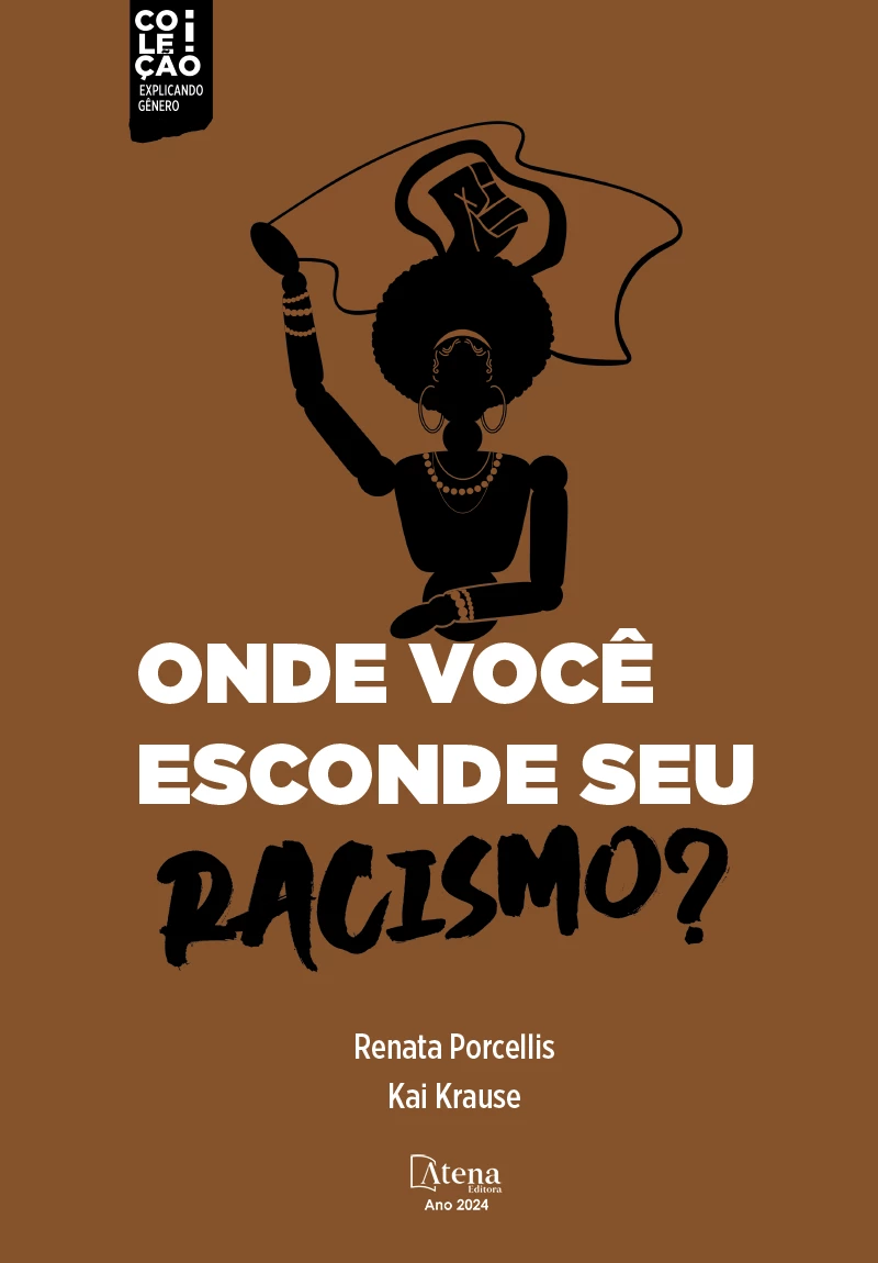 capa do ebook Onde você esconde seu racismo?