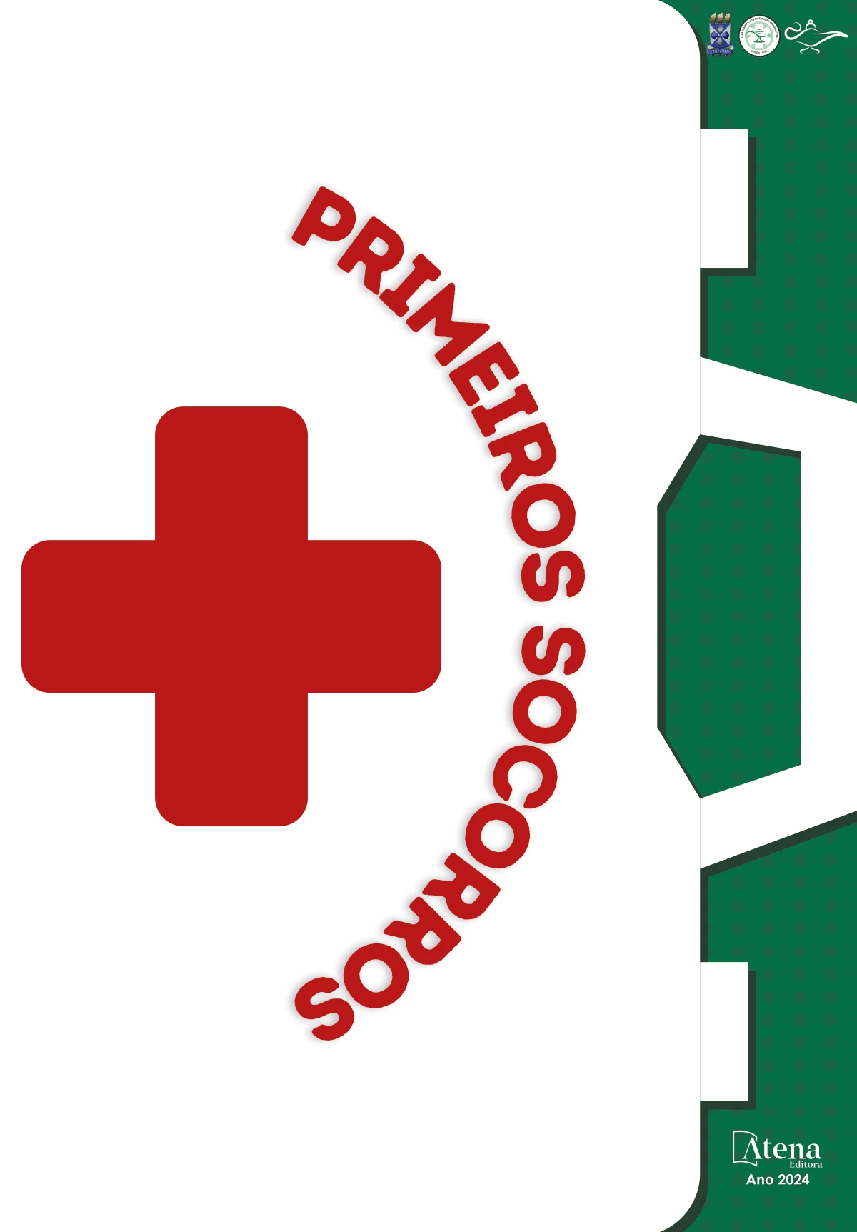 capa do ebook Primeiros socorros