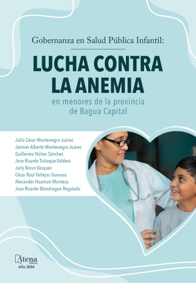 Gobernanza en salud pública infantil: lucha contra la anemia en menores de la provincia de Bagua Capital