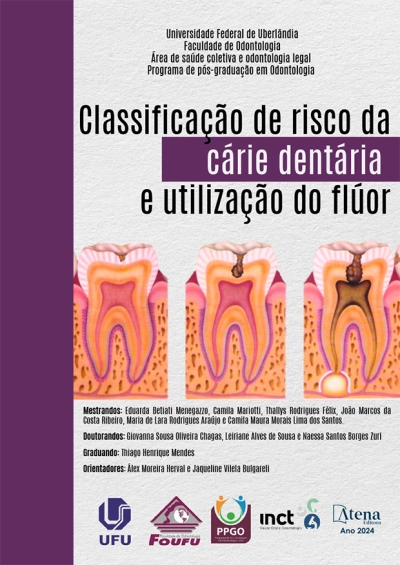 Classificação de risco da cárie dentária e utilização do flúor